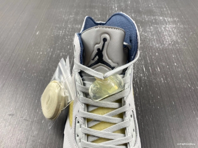 Jordan 5 x FZ5758-004 WMNS Ma Maniere A Air 0815